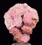 5.4cms RHODOCHROSITE RHOMBOHEDRAL Crystals Peru Collector Mineral Specimen RZ650