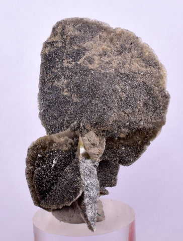 4.9cms SELENITE DESERT ROSE Gypsum Crystals Collectors Peru Mineral Specimen t423