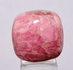 20cts RHODOCHROSITE INCA ROSE Cabochon Peru Gemstones Mineral Specimen  B92