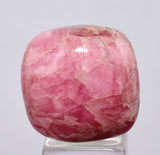 20cts RHODOCHROSITE INCA ROSE Cabochon Peru Gemstones Mineral Specimen  B92