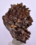 6.4cms RED LIMONITE MARCASITE Quartz Goethite Crystals Peru Mineral Specimen Q371