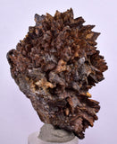 6.4cms RED LIMONITE MARCASITE Quartz Goethite Crystals Peru Mineral Specimen Q371