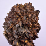 6.4cms RED LIMONITE MARCASITE Quartz Goethite Crystals Peru Mineral Specimen Q371
