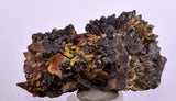 6.8cms RED LIMONITE MARCASITE Quartz Goethite Crystals Peru Mineral Specimen Q372