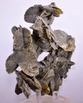 14.5ms SELENITE DESERT ROSE Gypsum Crystals Collectors Peru Mineral Specimen t422