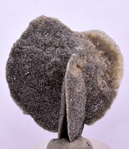 4cms SELENITE DESERT ROSE Gypsum Crystals Collectors Peru Mineral Specimen T426