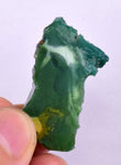 9Grams GEM SILICA CHRYSOCOLLA Slab Emeraldine Lily Mine Peru Quartz Malachite Chalcedony Emerald Jade Color S111