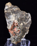 6.5cms RHODOCHROSITE CRYSTALS Peru Manganite 2000 Year Discovery Uchucchacua Mine Gemstone Collector Mineral Specimen R657