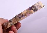 250Grams PINK OPAL HONEY Opa Slab Rough Jewelry Pendant Peru P268