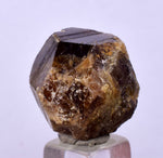 2cm GARNET GROSSULAR HESSONITE Dodecahedron Crystals Peur Mineral Specimen G248