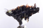5.6cms AXINITE QUARTZ CRYSTALS Epidote Cluster Prehnite Peru Mineral Specimen Collectors AZ581