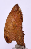 4.1cms NATIVE COPPER PERU Crystal Iron New Find Some Fine Iridescent Wire Cluster Mineral Specimen I222