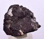 4cm ALABANDITE CRYSTALS  Peru Gem Sharp Bright Uchuchaccua Mine Mineral Specimen H333