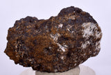 3.2cm ALABANDITE CRYSTALS  Peru Gem Sharp Bright Uchuchaccua Mine Mineral Specimen H337