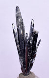 4.3cms STIBNITE CRYSTAL PERU Mineral Specimen Collector M247