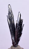 4.3cms STIBNITE CRYSTAL PERU Mineral Specimen Collector M247
