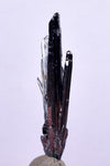 4.3cms STIBNITE CRYSTAL PERU Mineral Specimen Collector M247