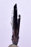 4.3cms STIBNITE CRYSTAL PERU Mineral Specimen Collector M247