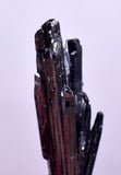 4.3cms STIBNITE CRYSTAL PERU Mineral Specimen Collector M247