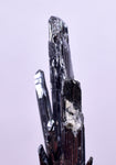 4.3cms STIBNITE CRYSTAL PERU Mineral Specimen Collector M247
