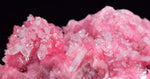 3.5cms PINK RHODONITE CRYSTALS Quartz Miniature Peru Bright Chiurucu Mine Mineral Specimen R660