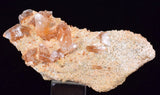 5.2cms LIMONITE in SELENITE CRYSTAL Collector Peru Mineral Specimen T430