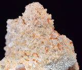 4.7cms LIMONITE in SELENITE CRYSTAL Collector Peru Mineral Specimen T434