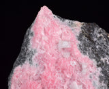 8cms RHODOCHROSITE ROSETTE PERU Pink Crystals Huanzala Mine Mineral R667