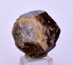 2cm GARNET GROSSULAR HESSONITE Dodecahedron Crystals Peur Mineral Specimen G248