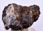 3.2cm ALABANDITE CRYSTALS  Peru Gem Sharp Bright Uchuchaccua Mine Mineral Specimen H337