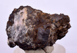 3.2cm ALABANDITE CRYSTALS  Peru Gem Sharp Bright Uchuchaccua Mine Mineral Specimen H337