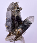 4cms GEM QUARTZ Natural Chlorite Included Phantom Crystal Peru Q378