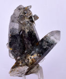 4cms GEM QUARTZ Natural Chlorite Included Phantom Crystal Peru Q378