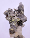 5.7cms GEM QUARTZ Natural Chlorite Included Phantom Crystal Peru Q379
