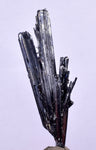 4.7cms STIBNITE CRYSTAL PERU Mineral Specimen Collector M245