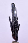 4.7cms STIBNITE CRYSTAL PERU Mineral Specimen Collector M245