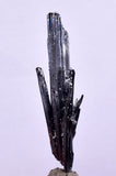 4.7cms STIBNITE CRYSTAL PERU Mineral Specimen Collector M245
