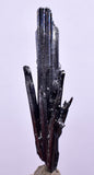 4.7cms STIBNITE CRYSTAL PERU Mineral Specimen Collector M245
