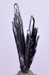 4.3cms STIBNITE CRYSTAL PERU Mineral Specimen Collector M247