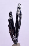 4.3cms STIBNITE CRYSTAL PERU Mineral Specimen Collector M247