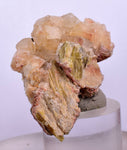 4.5cms VESUVIANITE CALCITE CRYSTALS Peru Pampa Blanca Mine Specimen C26