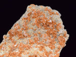 4.8cms LIMONITE in SELENITE CRYSTAL Collector Peru Mineral Specimen T433