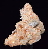 4.7cms LIMONITE in SELENITE CRYSTAL Collector Peru Mineral Specimen T434