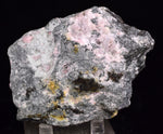 8cms RHODOCHROSITE ROSETTE PERU Pink Crystals Huanzala Mine Mineral R667