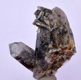 4cms GEM QUARTZ Natural Chlorite Included Phantom Crystal Peru Q378