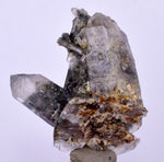 4cms GEM QUARTZ Natural Chlorite Included Phantom Crystal Peru Q378