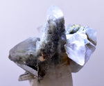 5.7cms GEM QUARTZ Natural Chlorite Included Phantom Crystal Peru Q379