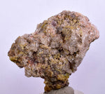4.3cms VESUVIANITE CALCITE CRYSTALS Peru Pampa Blanca Mine Specimen C23