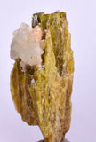 4.9cms VESUVIANITE CALCITE CRYSTALS Peru Pampa Blanca Mine Specimen C25