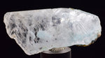 8.4cms CRYSOCOLLA INSIDE SELENITE Crystals  Peru Chrysocolla Gypsum Premium Mineral Specimen T440